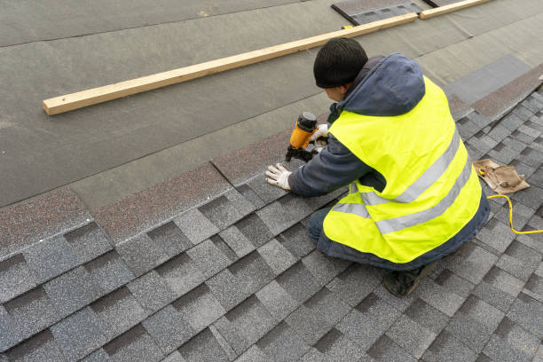 Best Best Roofing Contractors  in Winlock, WA