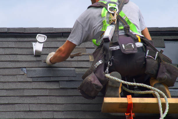 Best Storm Damage Roof Repair  in Winlock, WA